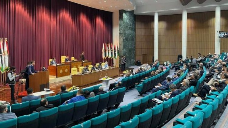 Libya'daki Temsilciler Meclisi, hükümetten güvenoyunu geri çektiğini duyurdu