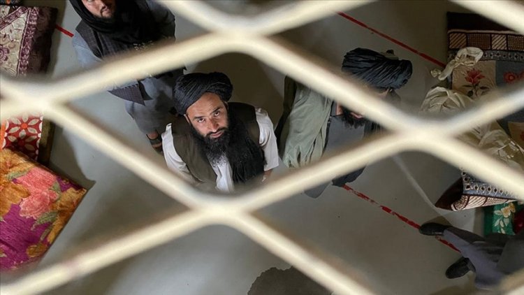 Afganistan'ın Guantanamosu Bagram'da işkence gören mahkumlar: Özgürlüğün tanımı yapılamaz
