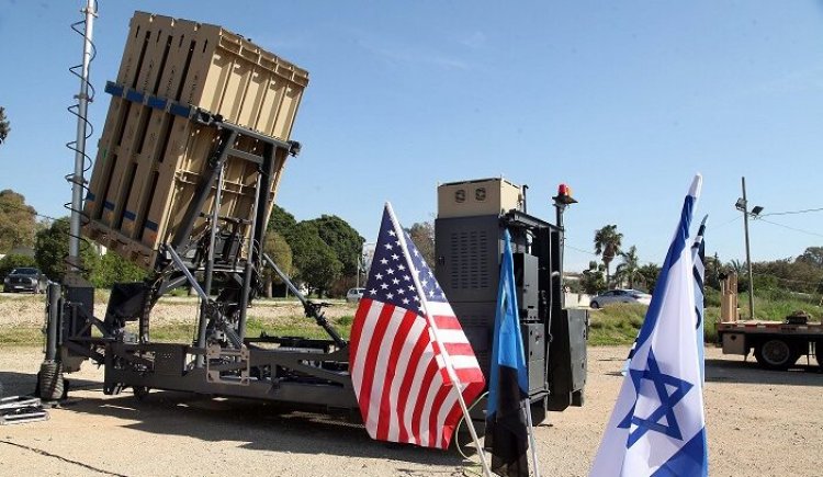 ABD'de Demir Kubbe yardımının geçici bütçe metninden çıkarılması İşgalci İsrail'de tedirginlik yarattı