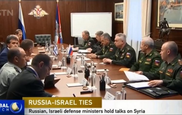 Siyonist rejim basını: Rusya, Suriye konusunda ABD ve Tel Aviv ile üst düzey bir görüşme düzenlemek istiyor