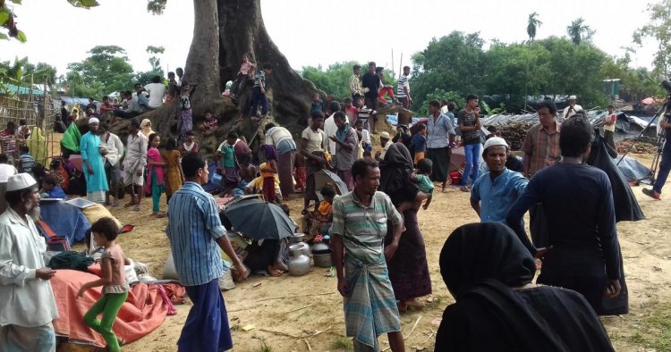 Bangladeş'ten Arakanlı mültecilerin ülkelerine geri dönüşü için küresel eylem çağrısı