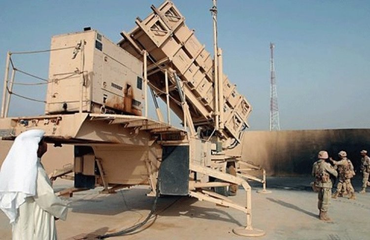 ABD'nin Patriot hava savunma sistemini çekmesinin ardından Riyad alternatif arayışında
