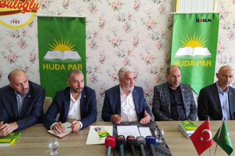 Yapıcıoğlu: HDP Kürt meselesinin çözümünde samimi değil