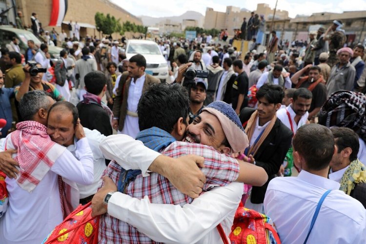 Yemen'de esir takası: 206 kişi serbest bırakıldı
