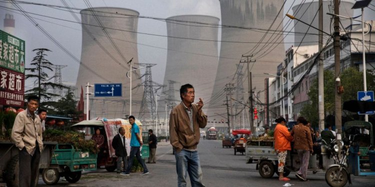 Çin'de enerji krizi: Küresel ekonomiyi sarsıyor