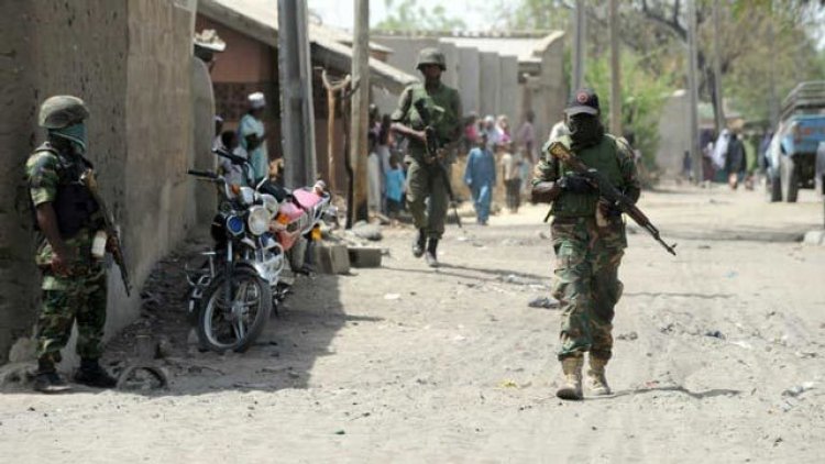 Nijerya'da suç ile mücadele: İletişim hatları kesildi, motosikletler yasaklandı