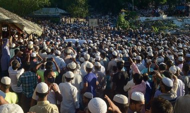 İnsan hakları örgütlerinden, Arakanlı Müslümanların liderlerinden Ullah'ın öldürülmesine tepki