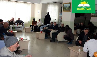 HÜDA PAR: Huzurevleri yaşlıların barınmaları için düşünülebilecek son çare olmalı
