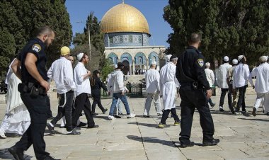 Yahudilerin 'sessiz ibadeti' Bölge Mahkemesi'ne takıldı: Suç sayıldı