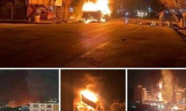 Kabil'de Taliban güçleri ile DEAŞ üyeleri arasında çatışma