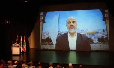 Halid Meşal: Bağımsızlık savaşı için eğitimde ve sahada hazırlıklarımızı sürdüreceğiz