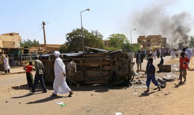 Sudan’ın doğusundaki protestolar nedeniyle ilaç, gıda ve yakıt krizi kapıda