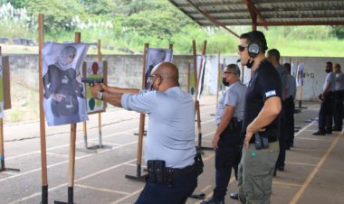 Siyonistler, Panama polisine eğitim verirken Filistinlileri hedef gösterdi