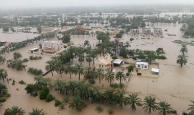 Umman'da Şahin Kasırgası: Can kaybı 12'ye çıktı