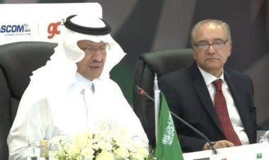 Suudi Arabistan ve Mısır'dan 1,8 milyar dolarlık anlaşma