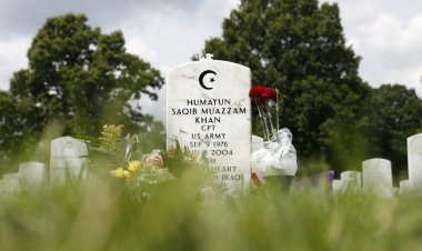 ABD'de Müslüman mezarlığını kundaklama girişimi