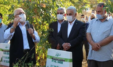 '6-8 Ekim'de gerçekleştirdikleri katliamı Kürtleri özgürleştirme adına yaptılar'