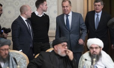 Rusya'dan Taliban'a resmi davet