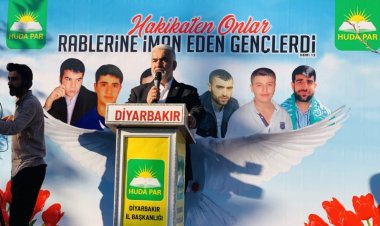 'Herkes şunu iyice anlamalıdır, Kürdün İslami kimliğini yok edemezsiniz'