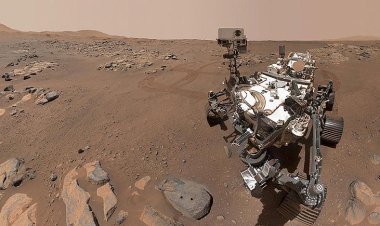 Mars'ta yaşam: 'Perseverance', göl ve nehir izlerine yoğunlaştı