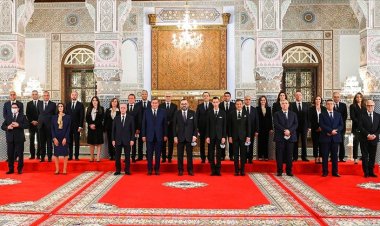 Fas’ta Aziz Ahnuş liderliğindeki koalisyon hükümeti görevine başladı