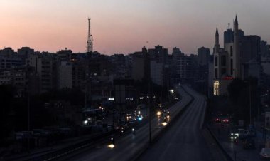 Lübnan'da elektrikler tamamen kesildi