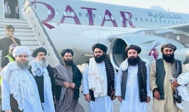 ABD'li yetkililer Katar'da Taliban temsilcileriyle yüz yüze görüştü