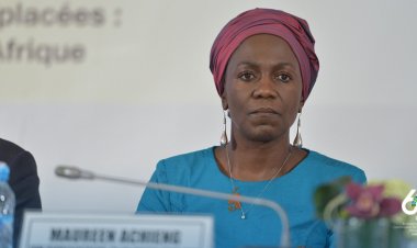 BM Etiyopya'daki IOM Direktörü Achieng'i görevden uzaklaştırdı