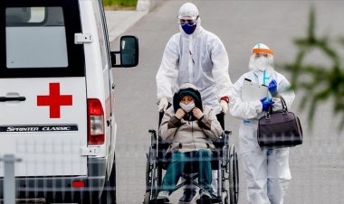 Dünya Kovid-19'la mücadelede ikinci kışa giriyor