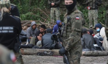 AB'nin sınırlarındaki geri itmelere 'kayıtsızlığı' tepki çekiyor