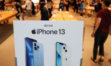Apple'da çip krizi: İphone 13, beklenenden 10 milyon az üretilecek