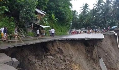 Filipinler'deki sel ve heyelanlarda 19 kişi hayatını kaybetti
