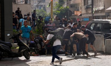 Lübnan'da Hizbullah ve Emel Hareketi destekçilerine ateş açıldı