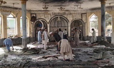 BM'den Afganistan'da düzenlenen terör saldırısına kınama