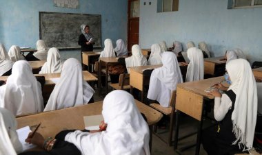 BM: Taliban yakında Afganistan'ın tamamında kızların ortaokula gitmesine izin verecek