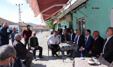 Yapıcıoğlu: HÜDA PAR'ın önündeki en büyük engel kara propagandadır