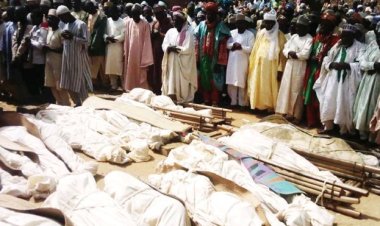 Nijerya'da pazar yerine kanlı saldırı: 43 ölü