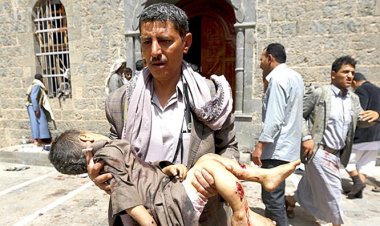 Yemen'de öldürülen ve sakatlanan çocuk sayısı 10 bini geçti