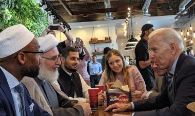 ABD'deki son seçimlerde Müslümanların büyük çoğunluğu Biden'a oy verdi