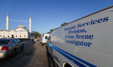 Amerika Diyanet Merkezi'nin bahçesinde silahlı saldırı: 1 yaralı