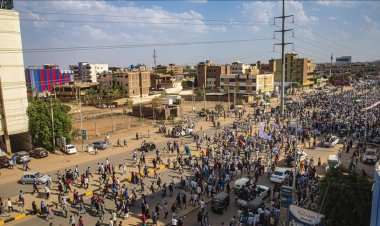 Sudan’daki protestolarda 35 kişi yaralandı