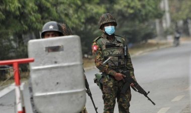 BM: Myanmar'da demokrasiye dönüş kapısı kapanıyor