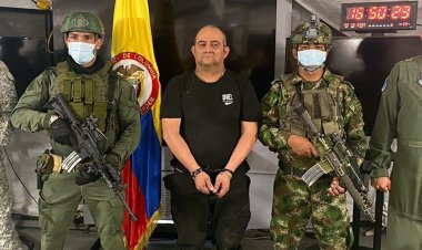 Kolombiya'da Escobar'dan sonra en büyük uyuşturucu operasyonu