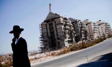 AB'den İşgalci İsrail'e 'yerleşimleri durdur' çağrısı