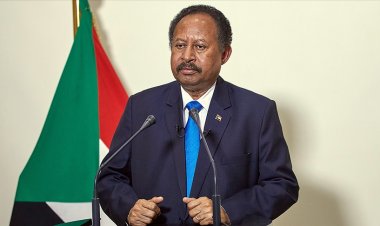 Sudan'da askerin darbe girişiminden bu yana Başbakan Hamduk'un akıbeti bilinmiyor