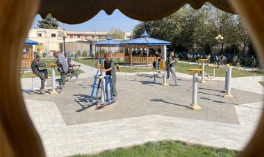 Afganistan'da binlerce uyuşturucu bağımlısı hastanelerde tedavi edilmeyi bekliyor