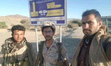 Yemen'de Husiler bir ilçenin kontrolünü ele geçirdi