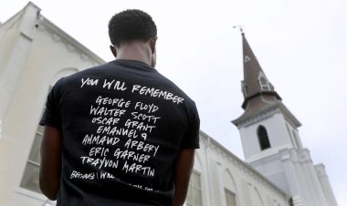 ABD'de siyahilerin kilisesinde toplu katliam için mağdurlara 88 milyon dolar ödenecek