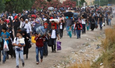 BM: Dünya genelindeki çatışmalar yüzünden sığınmacı sayısı 48 milyona ulaştı