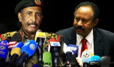 Sudan ordusu, teknokrat hükümetinin başına eski Başbakan Hamduk’u getirmeyi düşünüyor